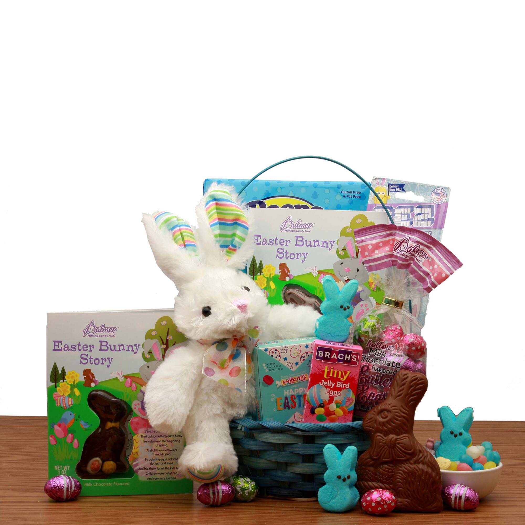 Bunny Love Easter Gift Basket